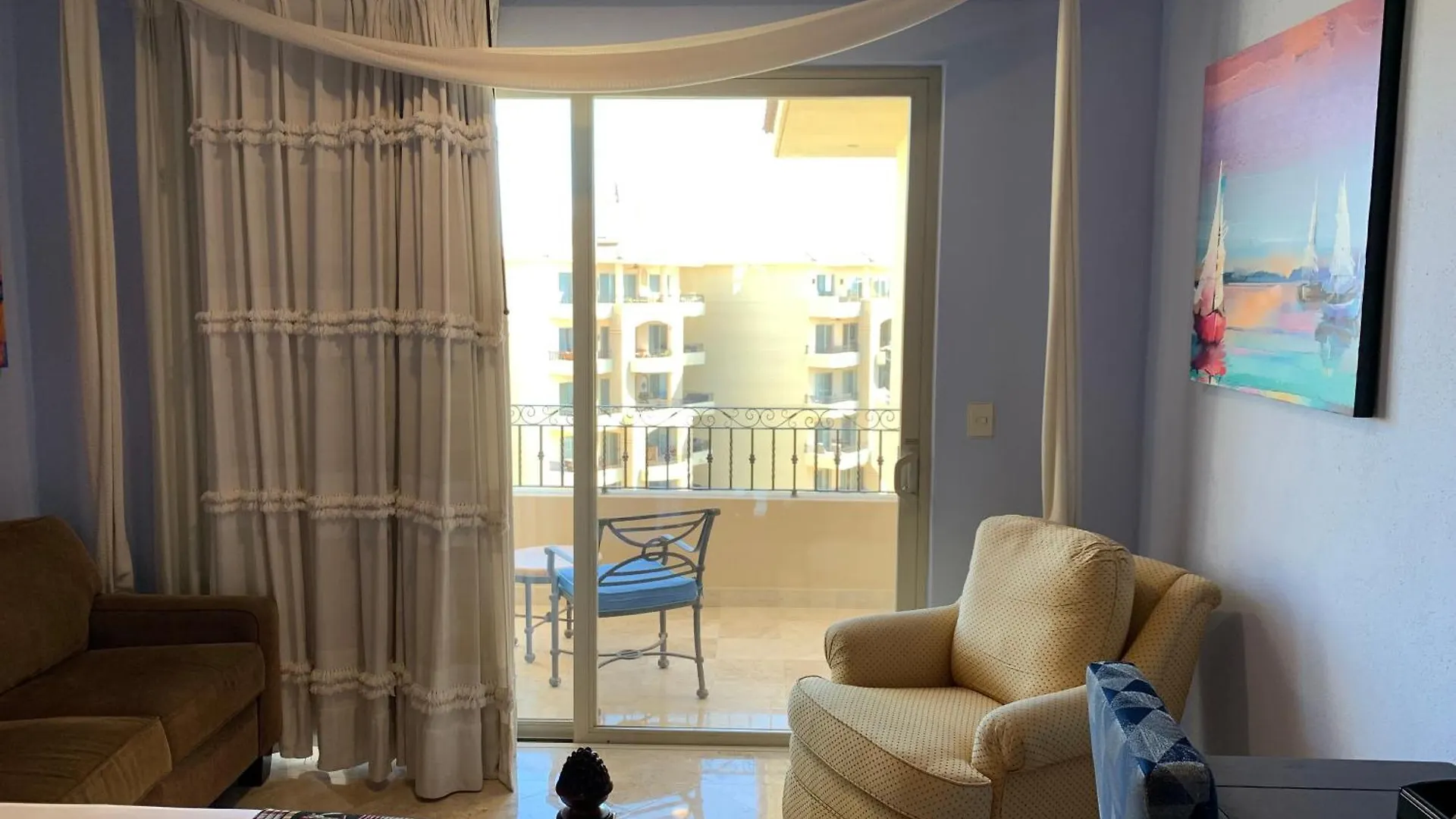 Medano Beach Front Resort Cabo Villa 2Queen Beds 2805-B Cabo San Lucas Apartman