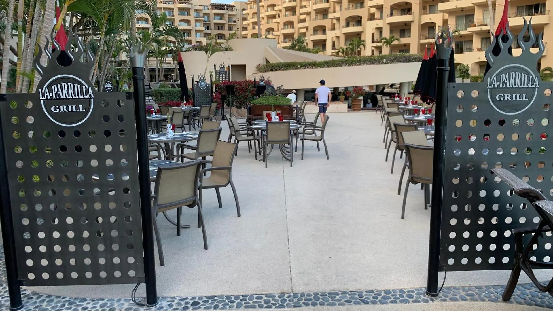 Medano Beach Front Resort Cabo Villa 2Queen Beds 2805-B Cabo San Lucas Apartman